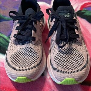 Avia Blue and Pink Sneakers